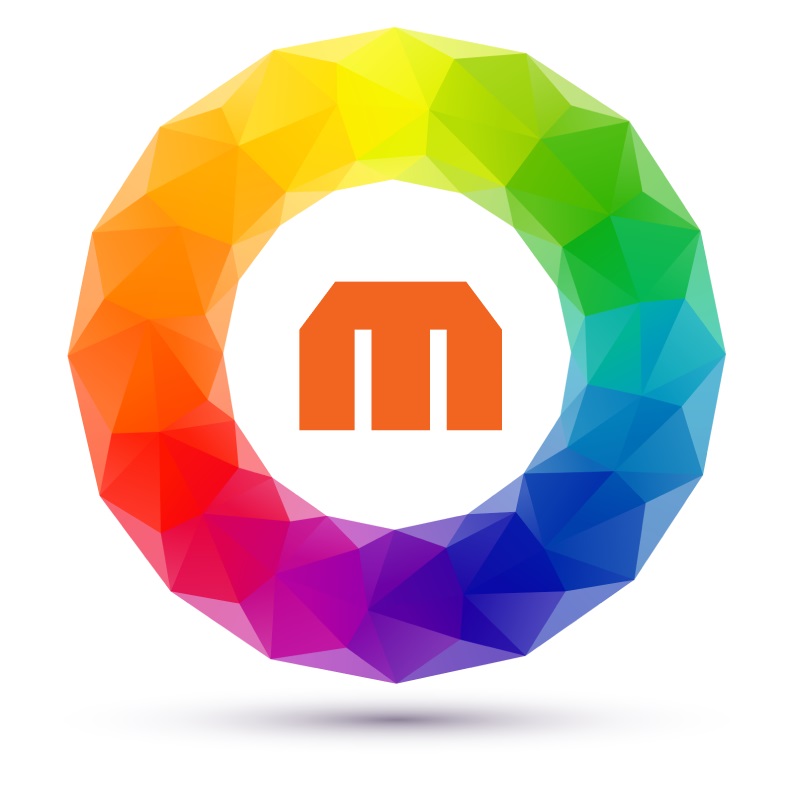 rainbow macma