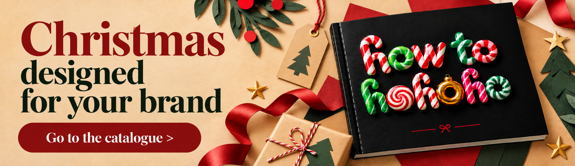 Christmas catalogue