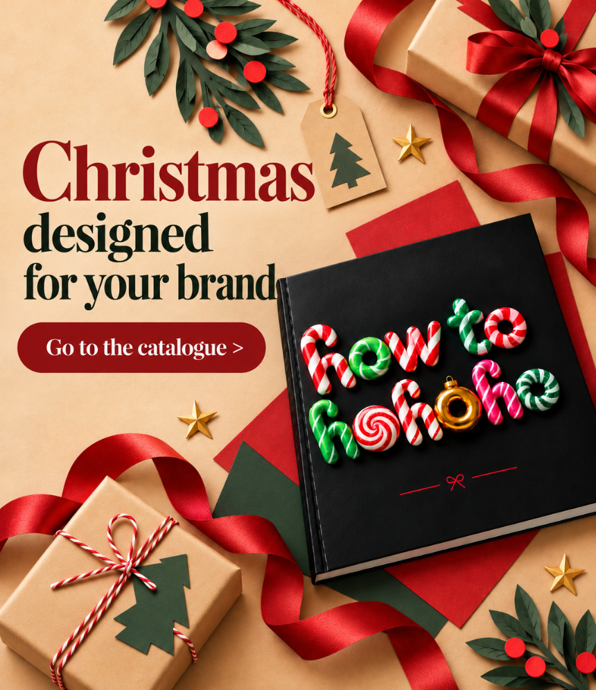 Christmas catalogue