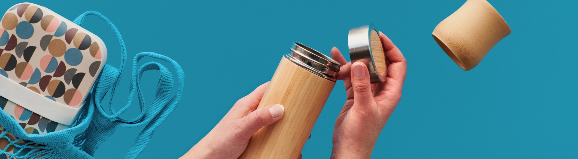 Bottle with logotype – and your business will hype!