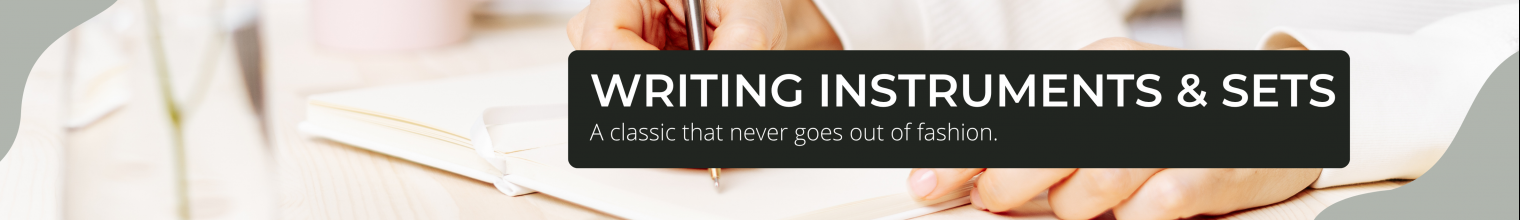 Writing instruments & sets
