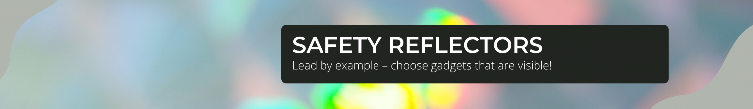Safety reflectors