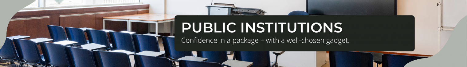 Public institutions