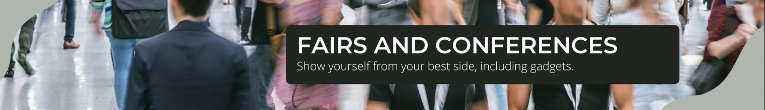 Fairs & conferences