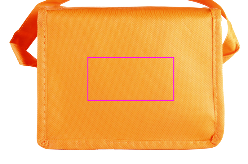 Non-woven thermal bag for 6 cans 330 ml LUDMILA