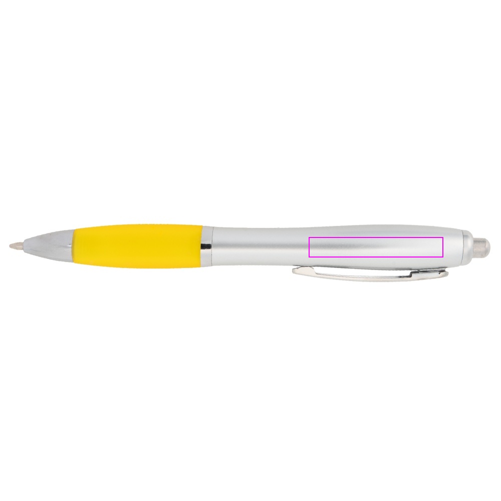 Plastic pen ANGELINA