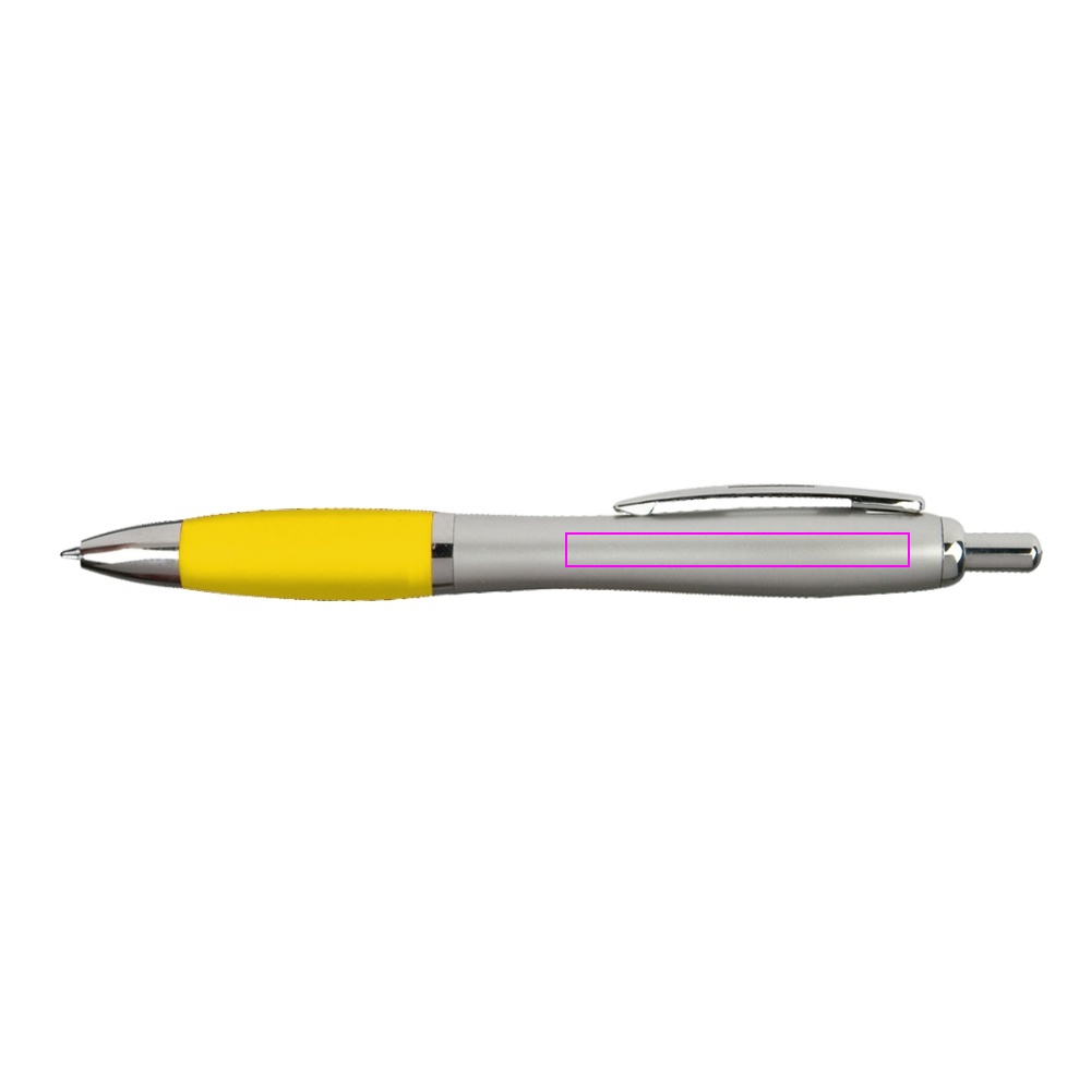Plastic pen ANGELINA