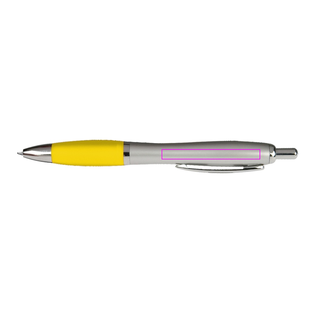 Plastic pen ANGELINA