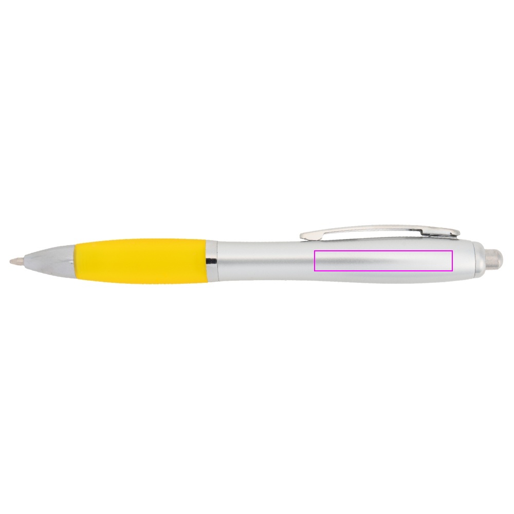 Plastic pen ANGELINA