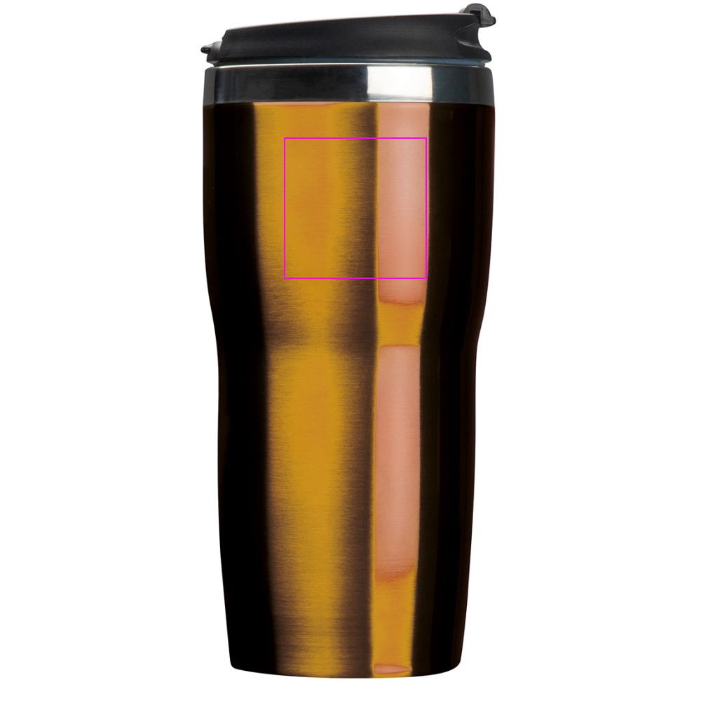 Thermal mug 400 ml ELEONORA