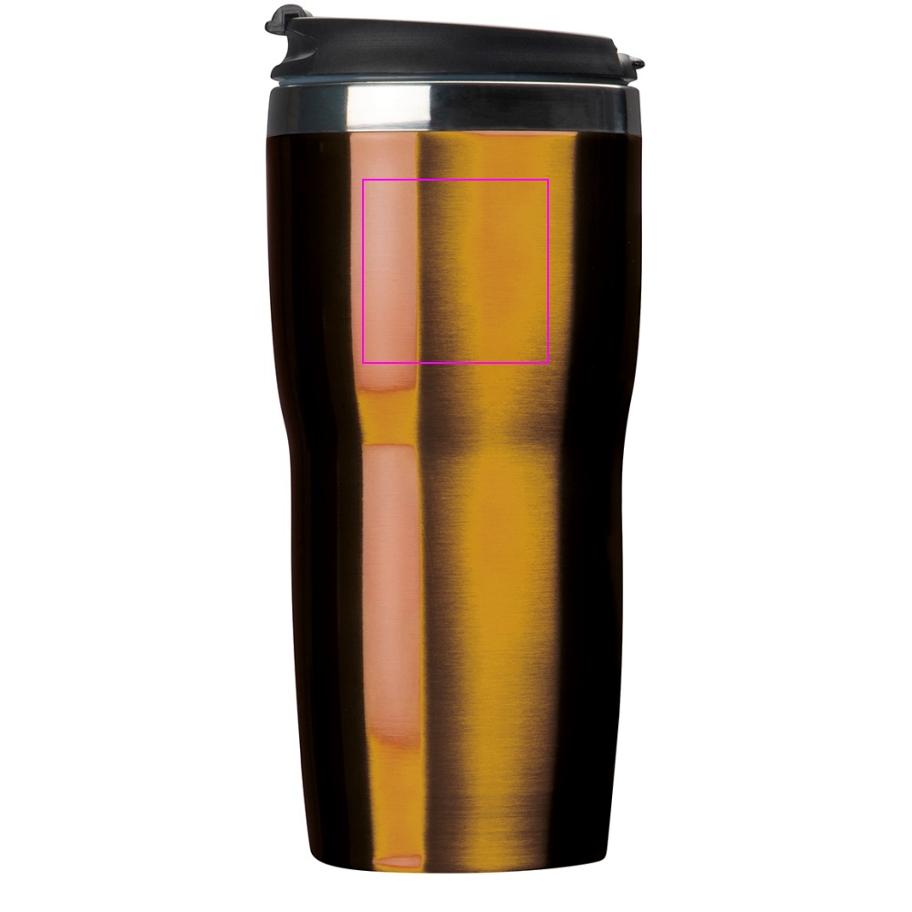 Thermal mug 400 ml ELEONORA