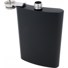 Hip flask OLYMPOS 237 ml Schwarzwolf