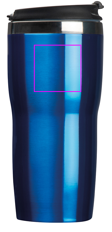 Thermal mug 400 ml ELEONORA