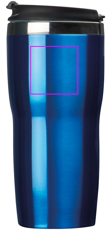 Thermal mug 400 ml ELEONORA