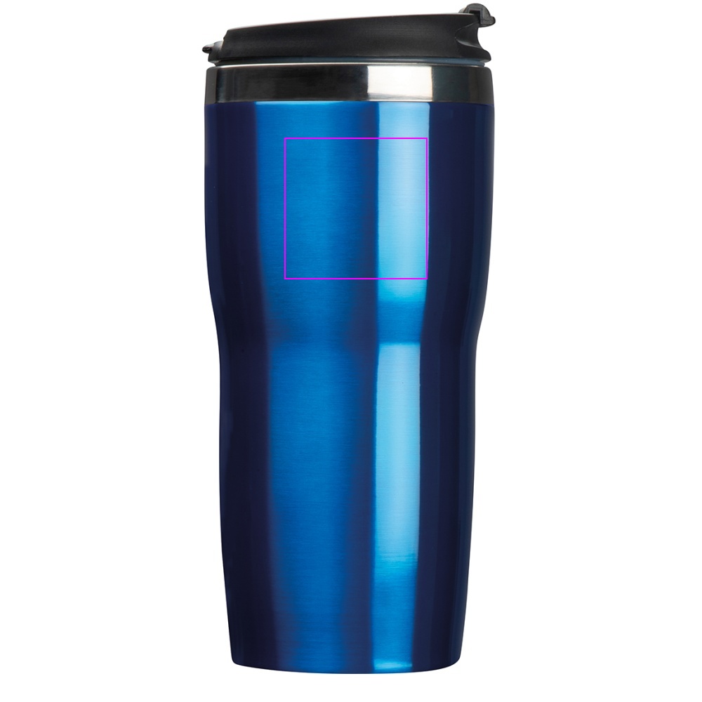 Thermal mug 400 ml ELEONORA