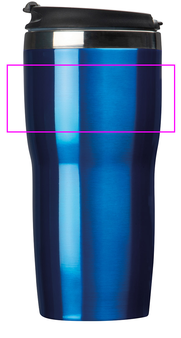 Thermal mug 400 ml ELEONORA