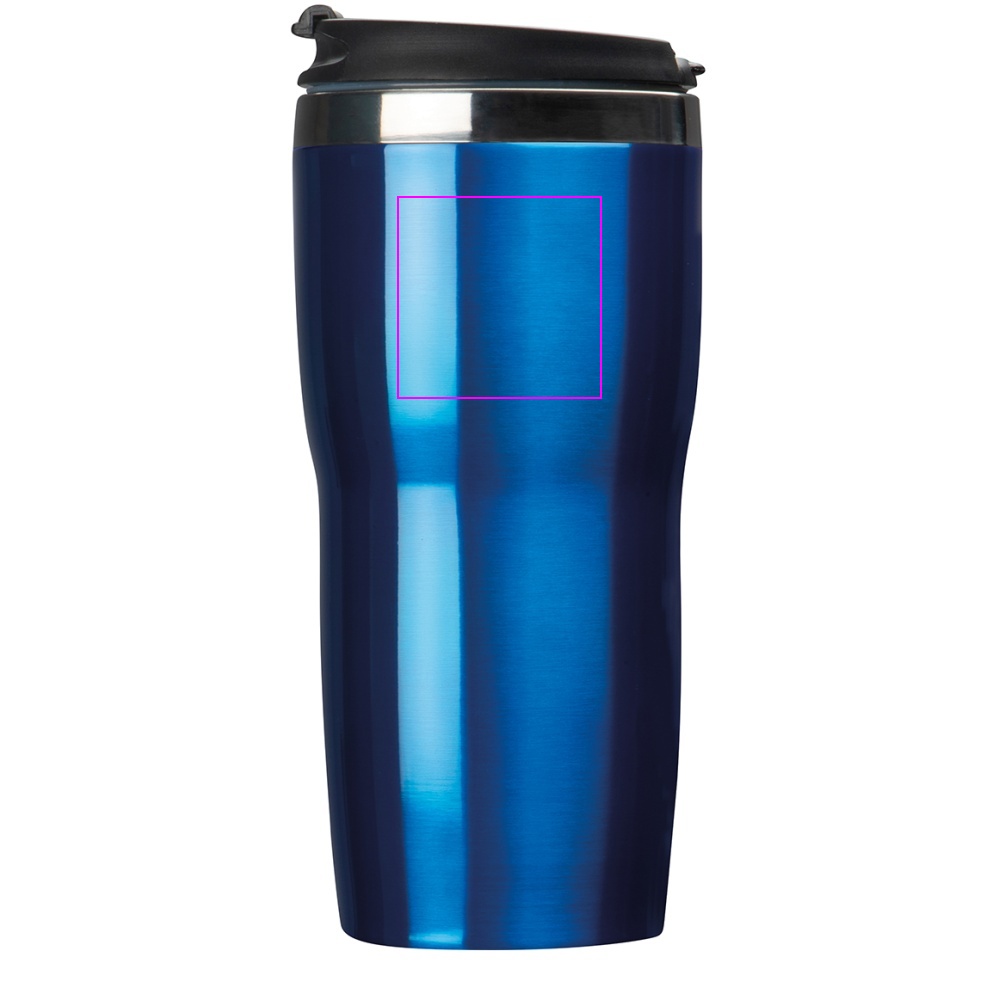 Thermal mug 400 ml ELEONORA