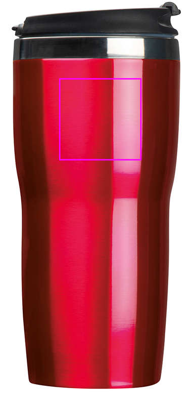 Thermal mug 400 ml ELEONORA