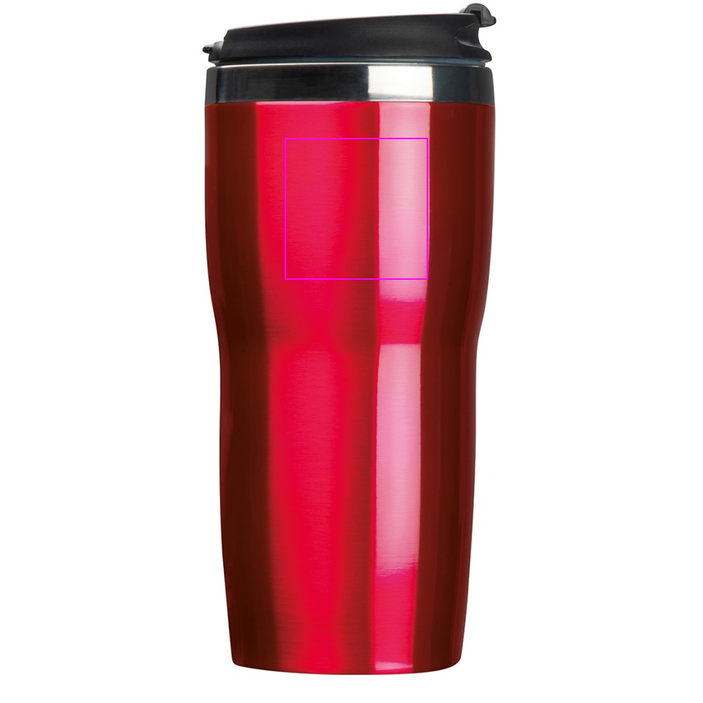 Thermal mug 400 ml ELEONORA