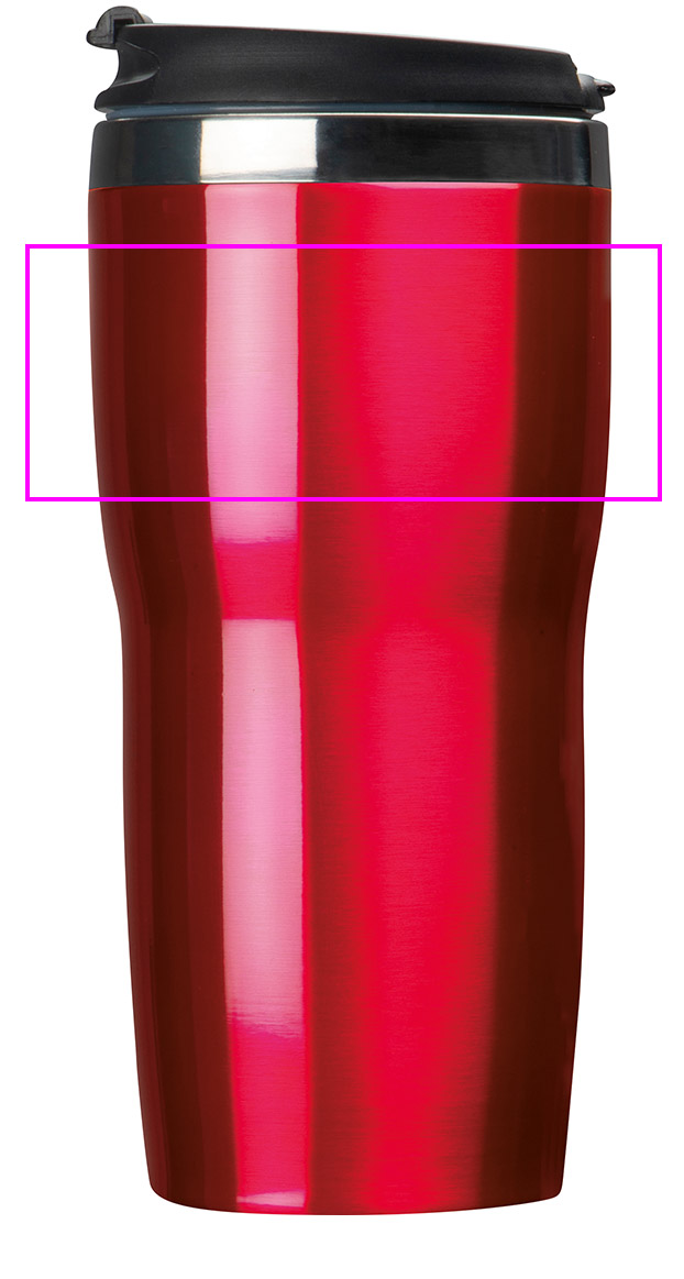 Thermal mug 400 ml ELEONORA