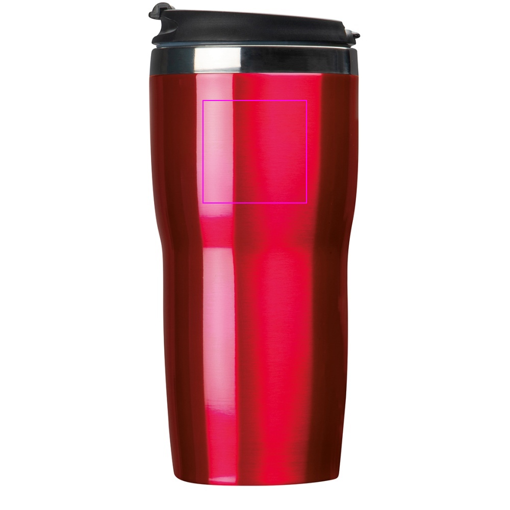 Thermal mug 400 ml ELEONORA