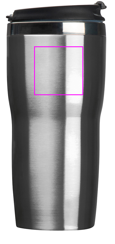 Thermal mug 400 ml ELEONORA