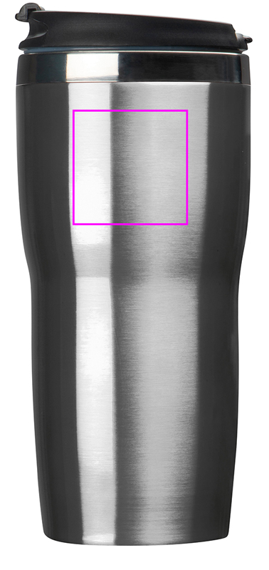 Thermal mug 400 ml ELEONORA
