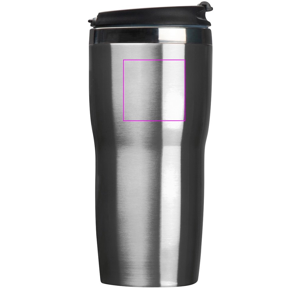 Thermal mug 400 ml ELEONORA