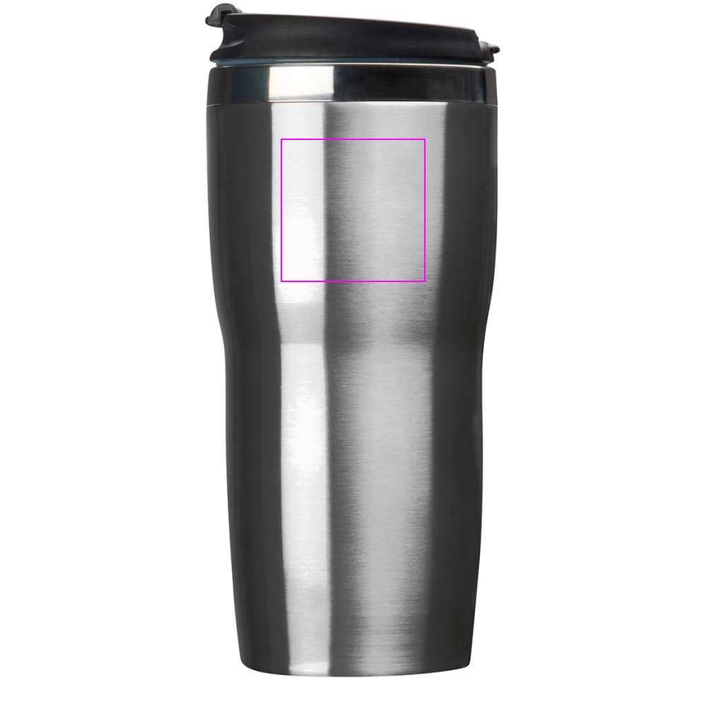 Thermal mug 400 ml ELEONORA