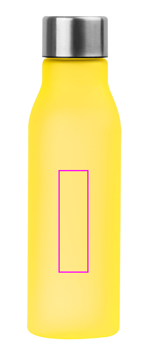 Plastic bottle 550 ml DENISE