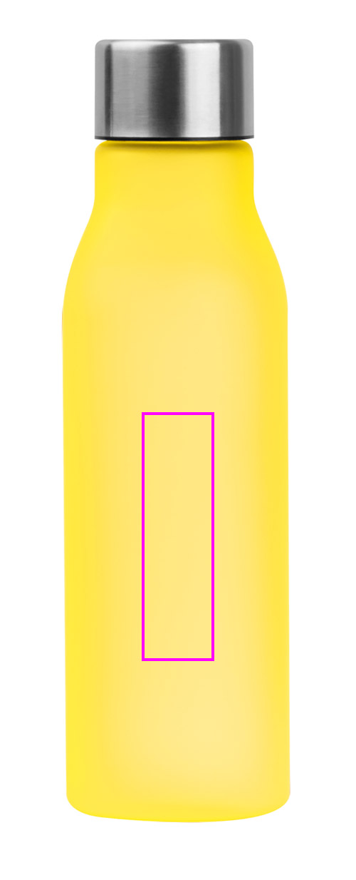 Plastic bottle 550 ml DENISE