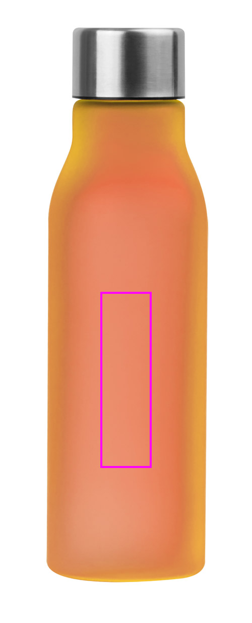 Plastic bottle 550 ml DENISE