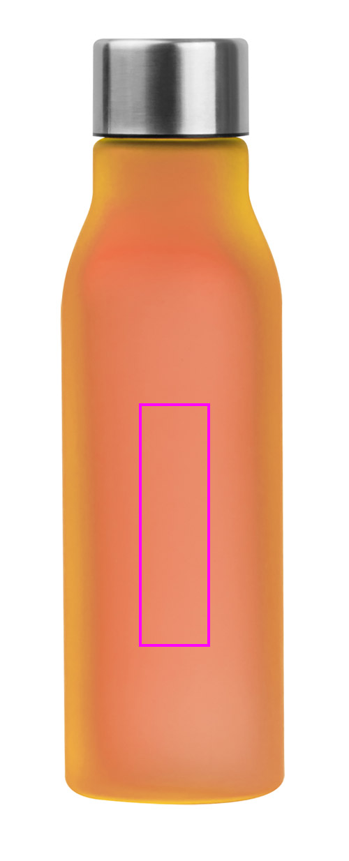 Plastic bottle 550 ml DENISE