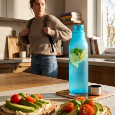 Plastic bottle 550 ml DENISE