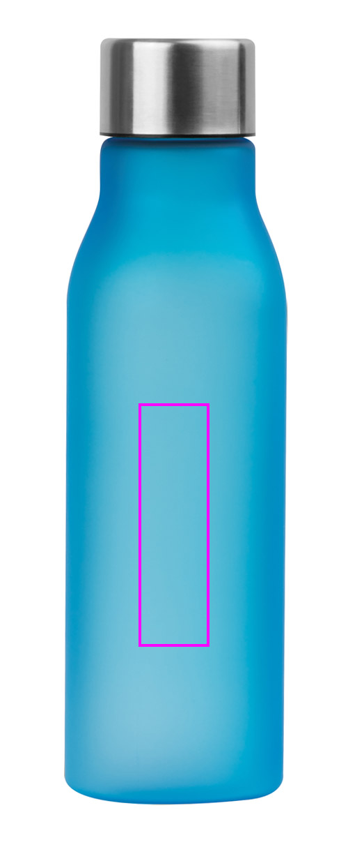 Plastic bottle 550 ml DENISE