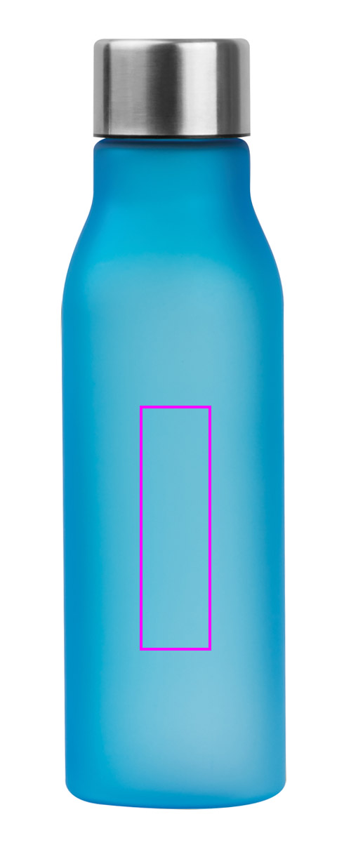 Plastic bottle 550 ml DENISE
