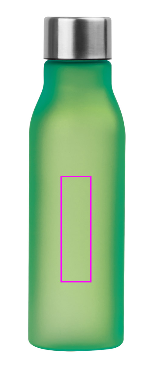 Plastic bottle 550 ml DENISE