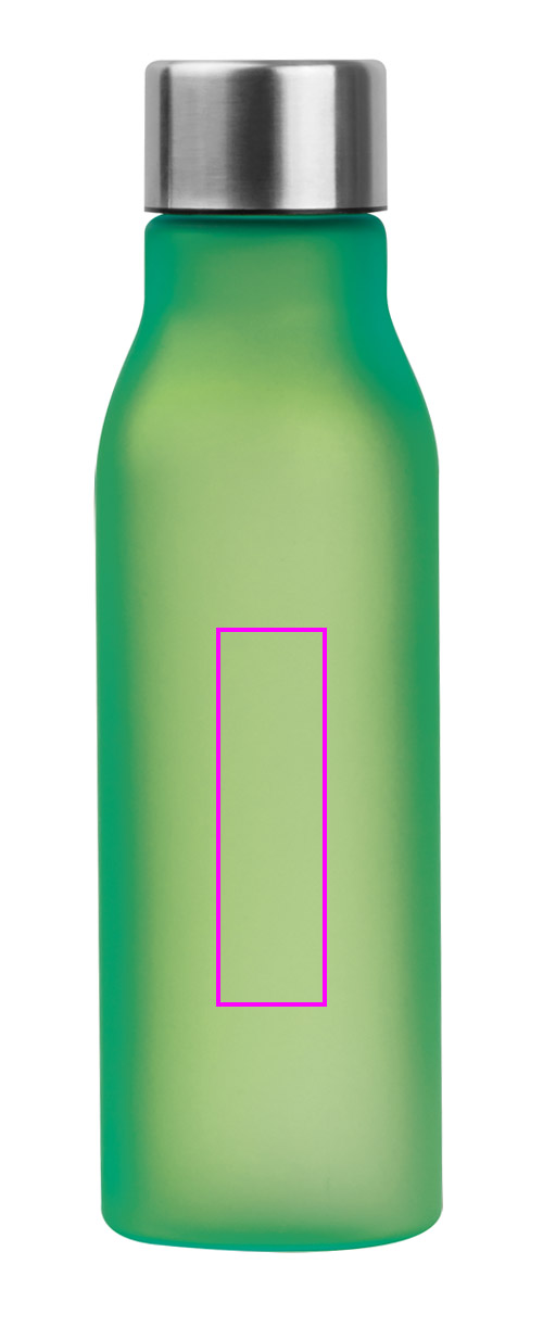 Plastic bottle 550 ml DENISE