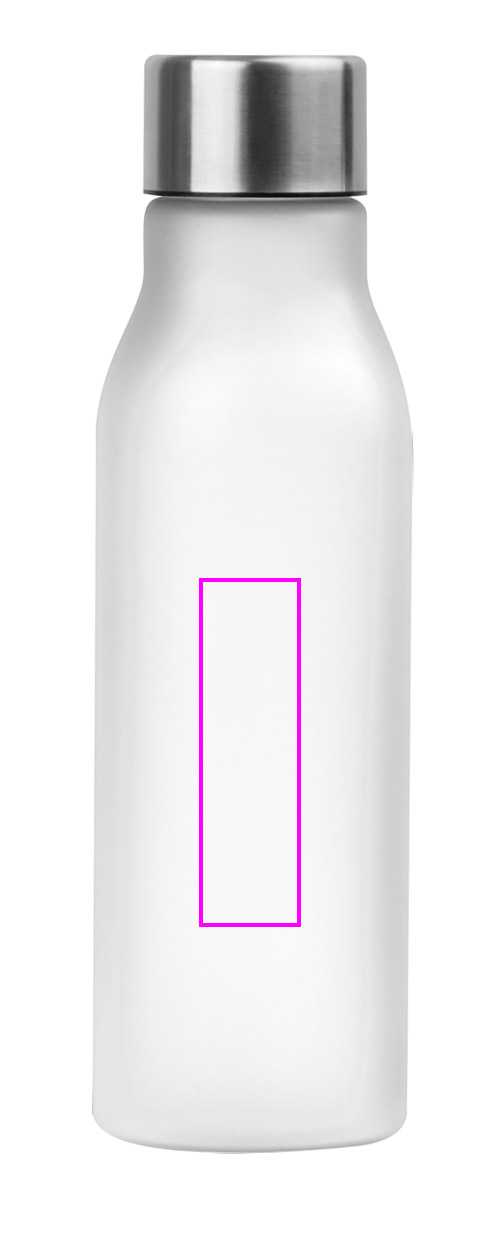 Plastic bottle 550 ml DENISE