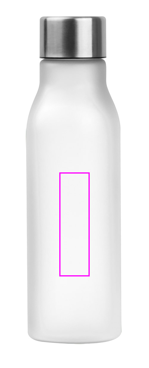 Plastic bottle 550 ml DENISE