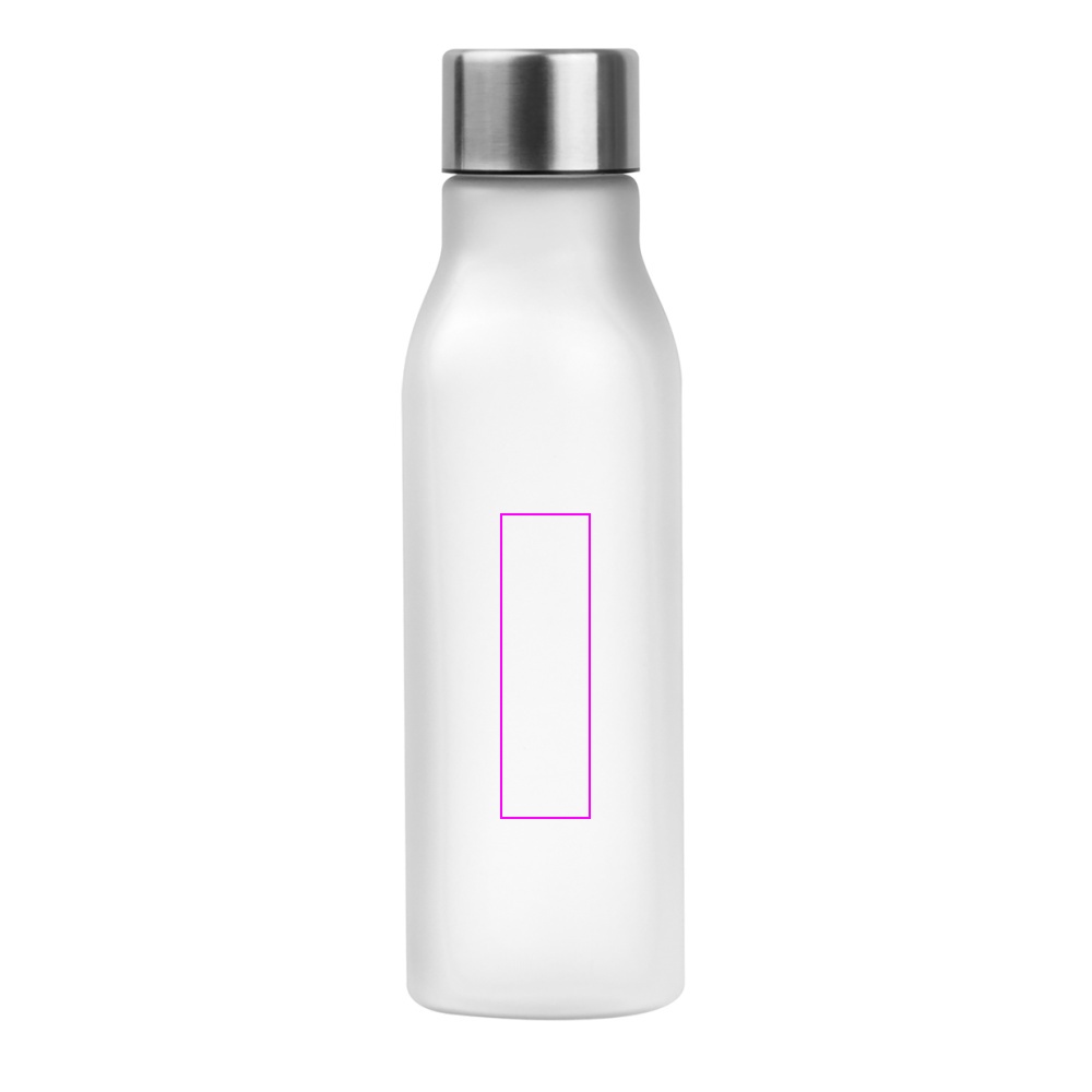 Plastic bottle 550 ml DENISE