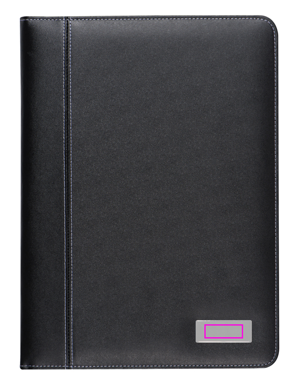 A4 folder with lined notebook GABRIELE