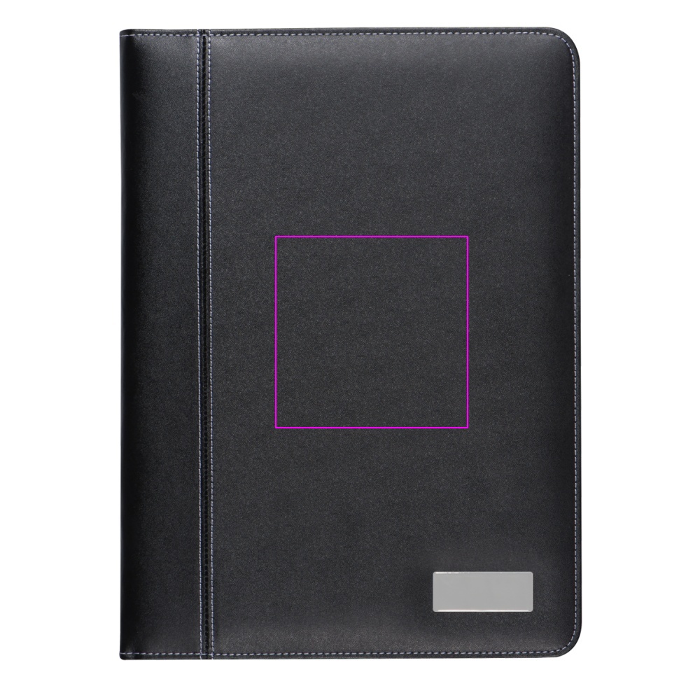 A4 folder with lined notebook GABRIELE