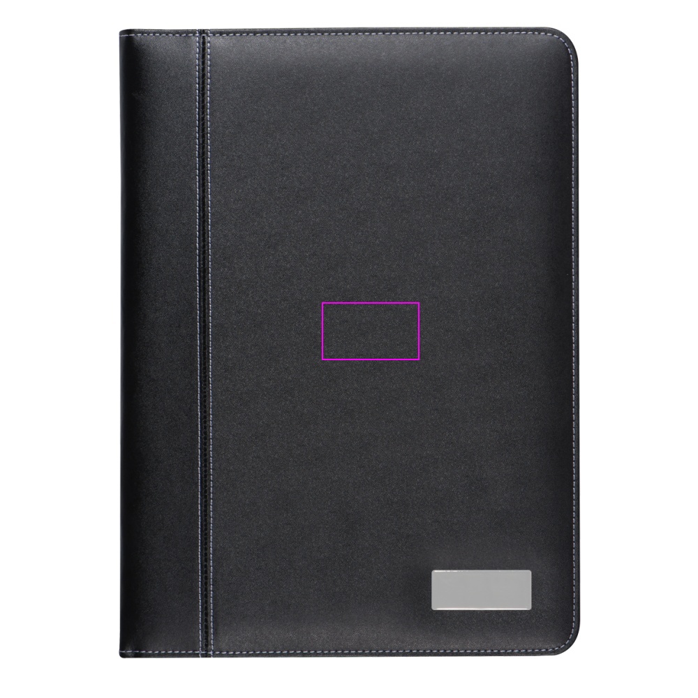 A4 folder with lined notebook GABRIELE