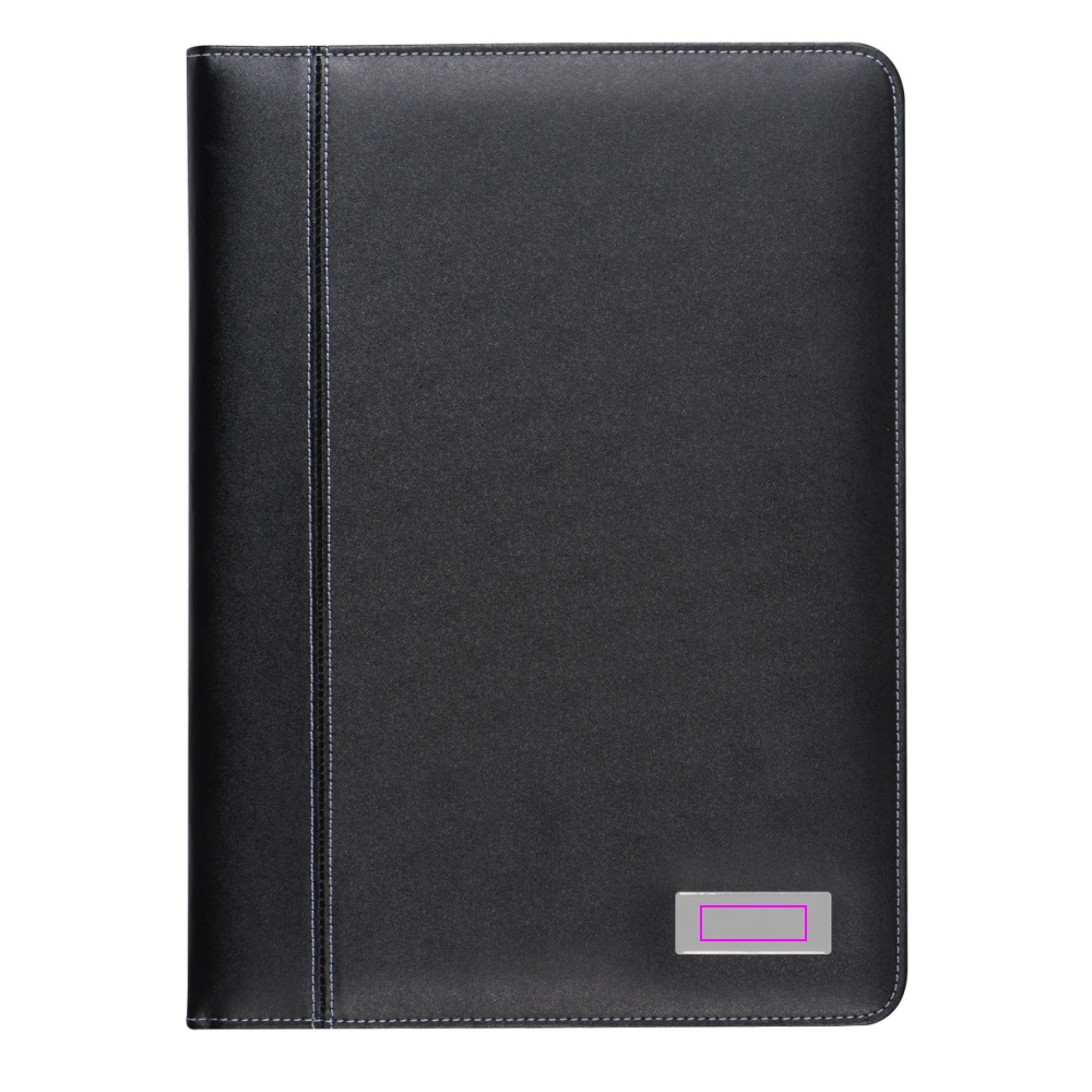 A4 folder with lined notebook GABRIELE