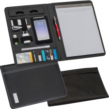 A4 folder with lined notebook GABRIELE