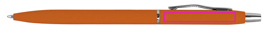 Metal pen soft touch CRISTINA