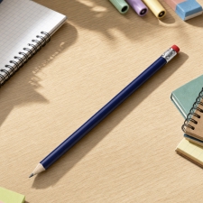 Pencil with eraser STEFAN