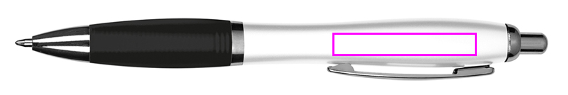 Plastic pen GUSTAVO