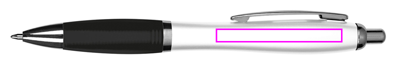 Plastic pen GUSTAVO